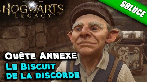 le biscuit de la discorde bug|Topic Quête « le biscuit de la discorde